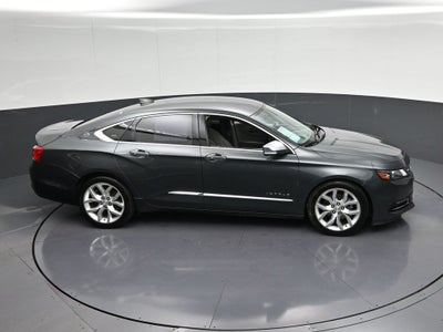 2018 Chevrolet Impala Premier 2LZ