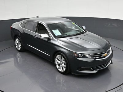 2018 Chevrolet Impala Premier 2LZ