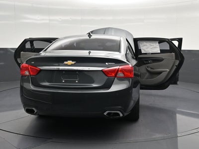 2018 Chevrolet Impala Premier 2LZ