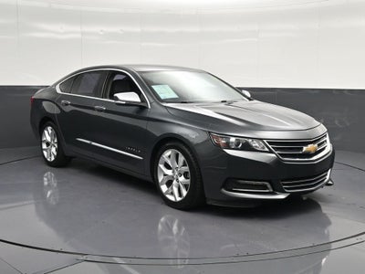2018 Chevrolet Impala Premier 2LZ