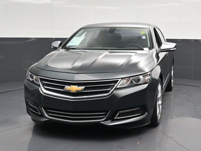 2018 Chevrolet Impala Premier 2LZ