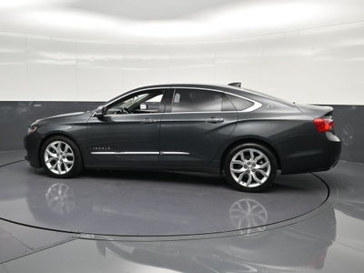 2018 Chevrolet Impala Premier 2LZ