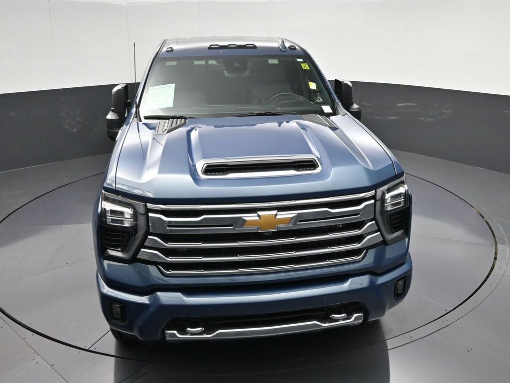 2025 Chevrolet Silverado 2500HD High Country
