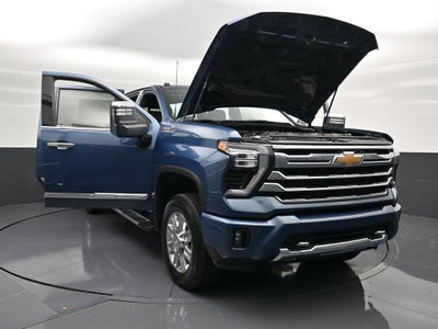 2025 Chevrolet Silverado 2500HD High Country