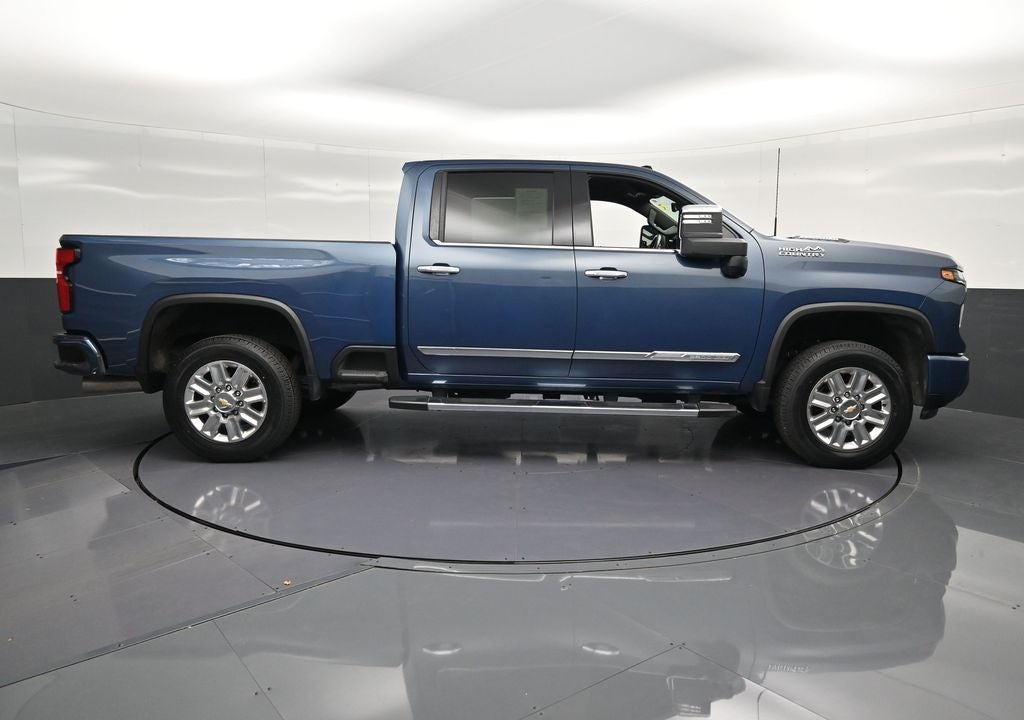 2025 Chevrolet Silverado 2500HD High Country