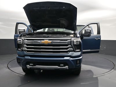 2025 Chevrolet Silverado 2500HD High Country