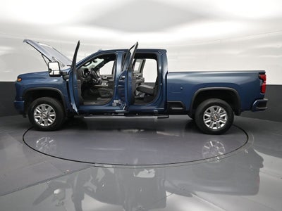 2025 Chevrolet Silverado 2500HD High Country