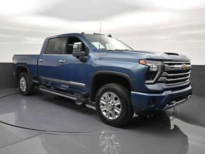 2025 Chevrolet Silverado 2500HD High Country