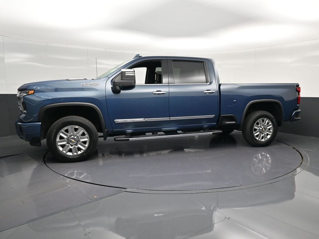 2025 Chevrolet Silverado 2500HD High Country