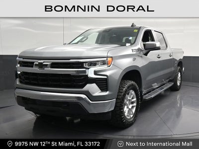 2023 Chevrolet Silverado 1500 LT