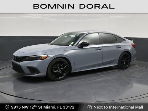2024 Honda Civic Si Base