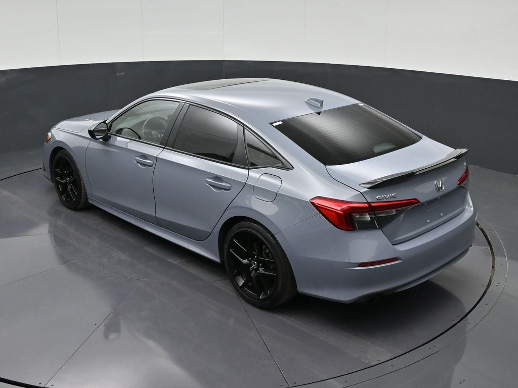 2024 Honda Civic Si Base