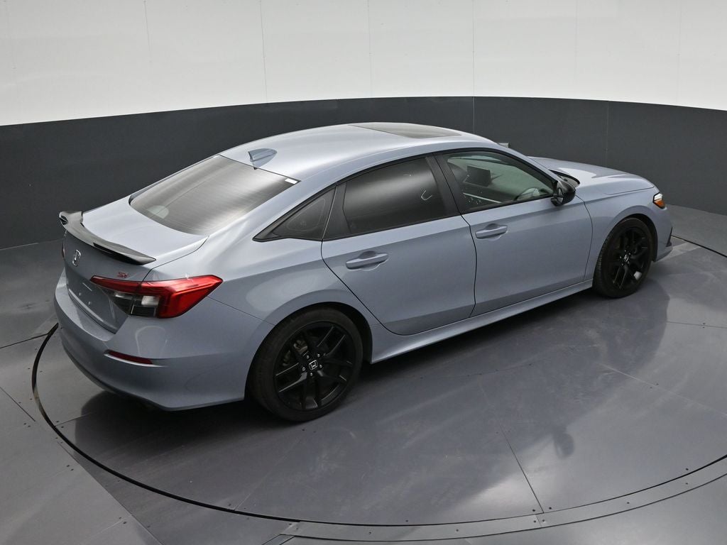 2024 Honda Civic Si Base