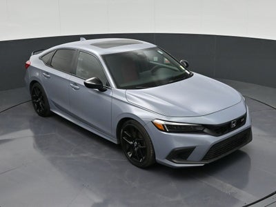 2024 Honda Civic Si Base