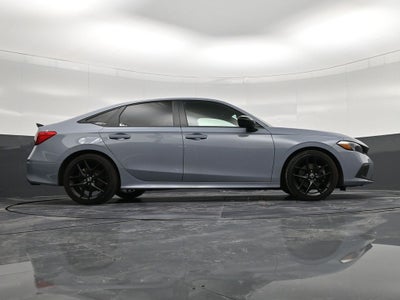 2024 Honda Civic Si Base