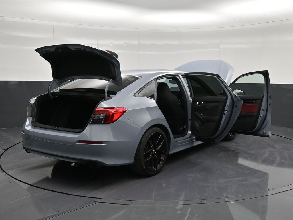 2024 Honda Civic Si Base