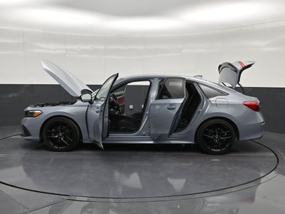 2024 Honda Civic Si Base