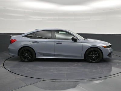 2024 Honda Civic Si Base