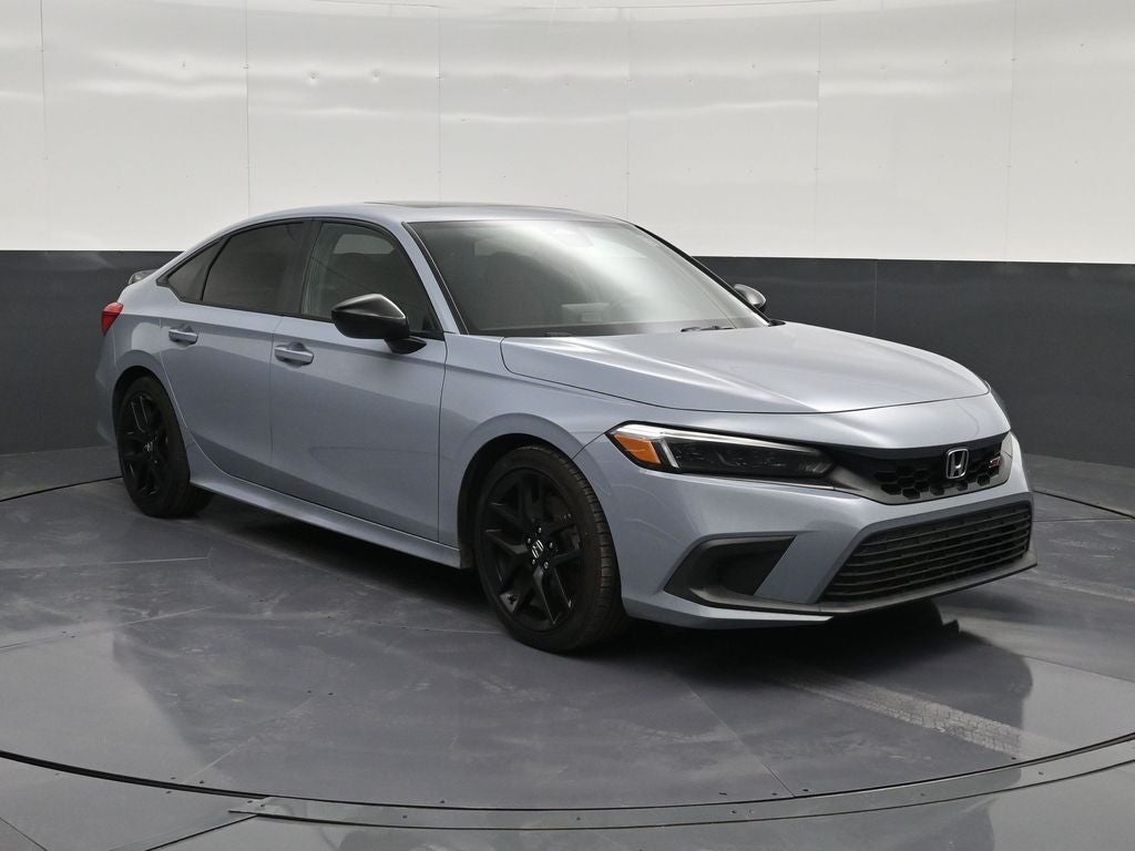 2024 Honda Civic Si Base