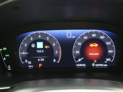 2022 Honda Civic Touring