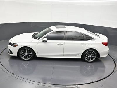 2022 Honda Civic Touring