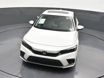 2022 Honda Civic Touring