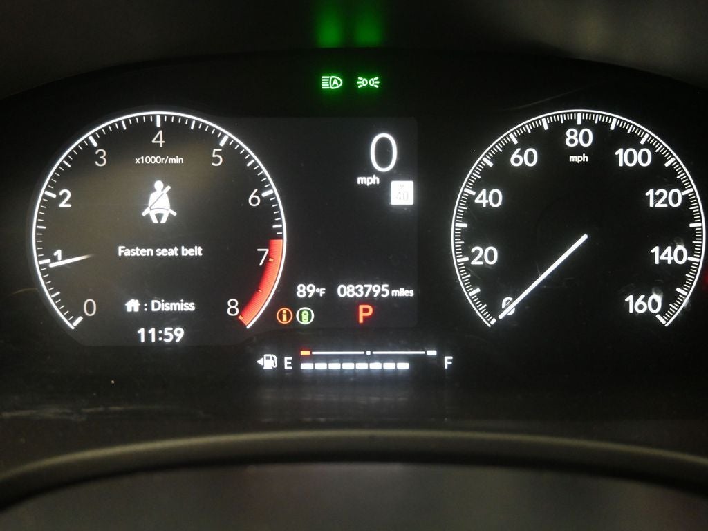2022 Honda Civic LX
