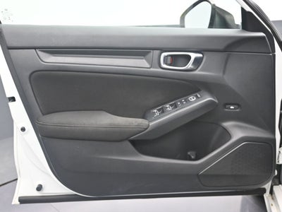 2022 Honda Civic LX