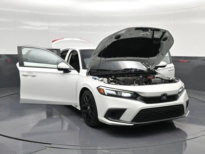 2022 Honda Civic LX