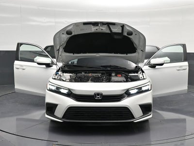 2022 Honda Civic LX