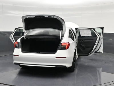 2022 Honda Civic LX