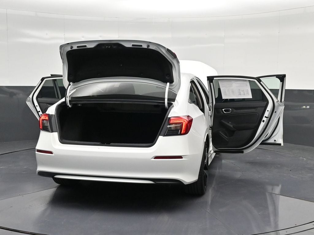 2022 Honda Civic LX