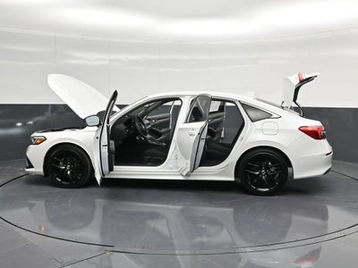 2022 Honda Civic LX