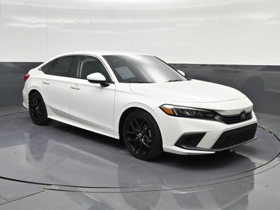 2022 Honda Civic LX