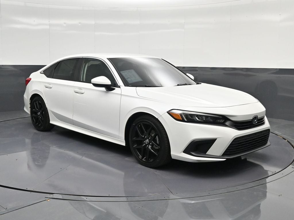 2022 Honda Civic LX