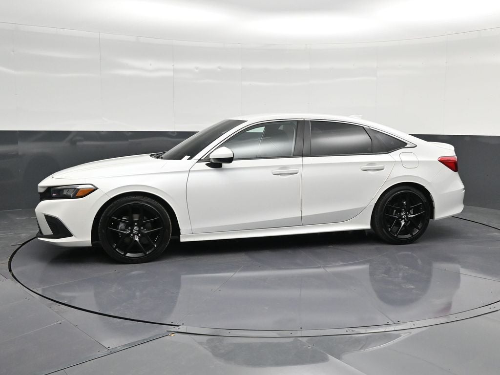 2022 Honda Civic LX