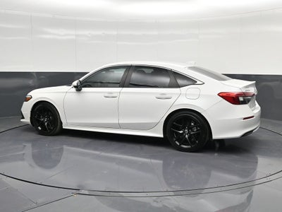 2022 Honda Civic LX