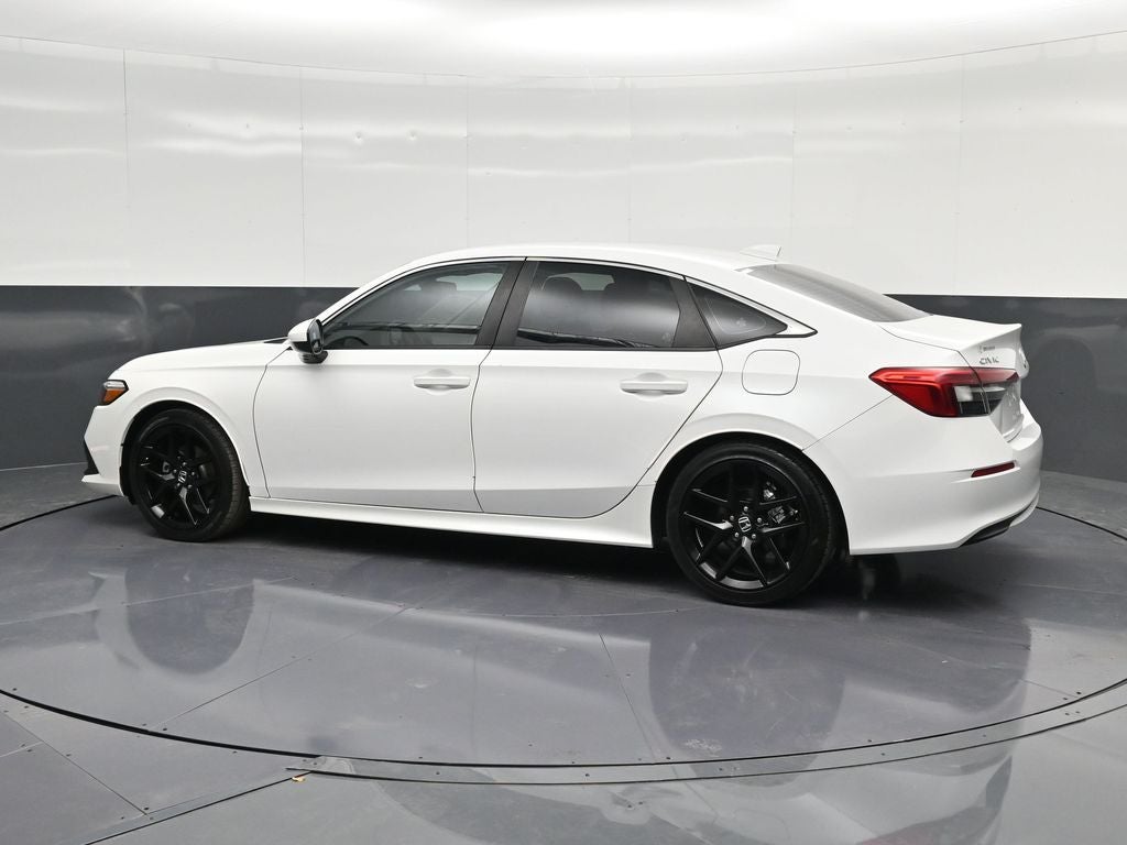 2022 Honda Civic LX