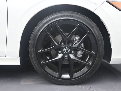 2022 Honda Civic LX