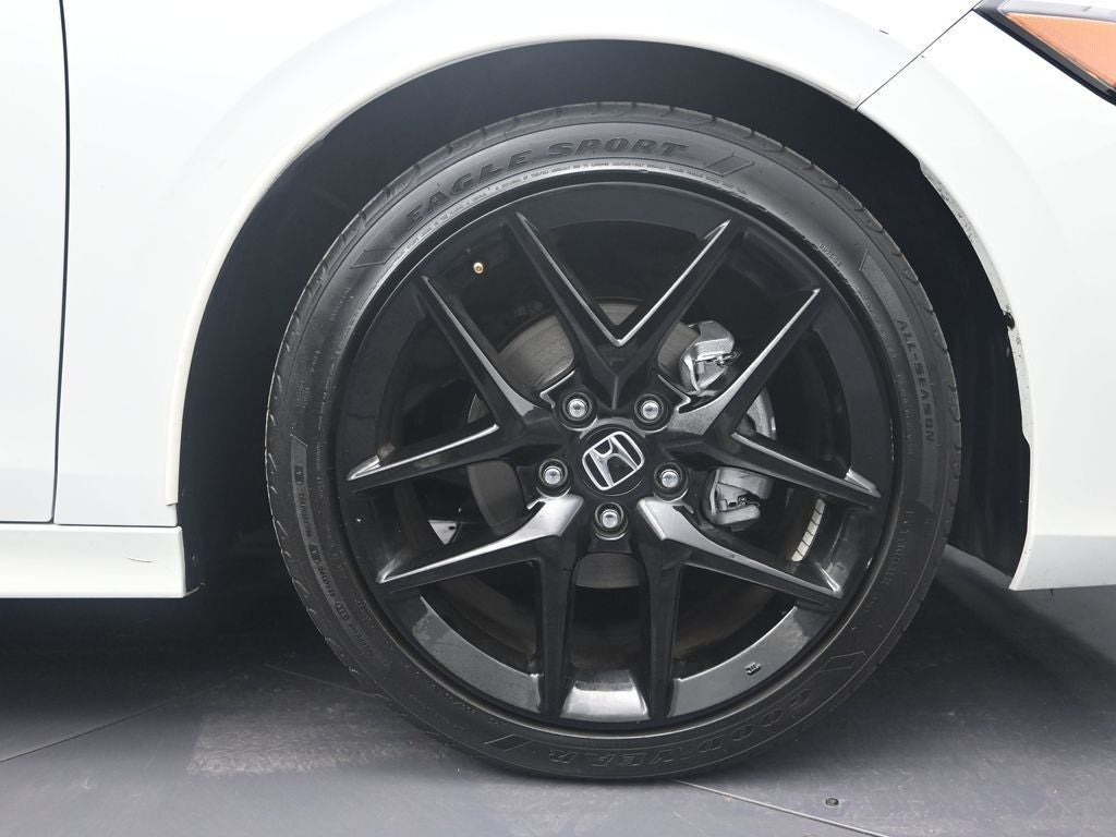 2022 Honda Civic LX