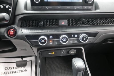 2024 Honda CR-V LX