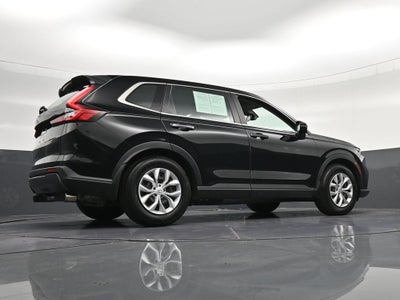 2024 Honda CR-V LX
