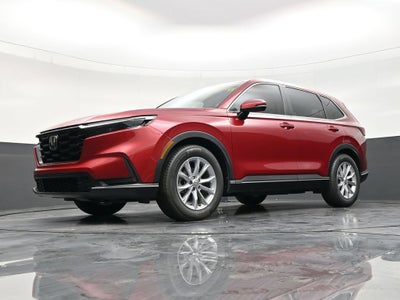 2025 Honda CR-V EX