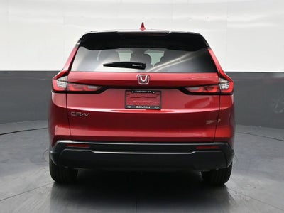 2025 Honda CR-V EX