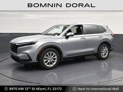 2026 Honda CR-V EX