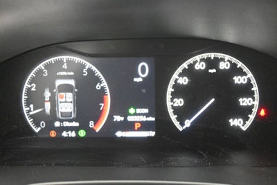 2024 Honda CR-V LX