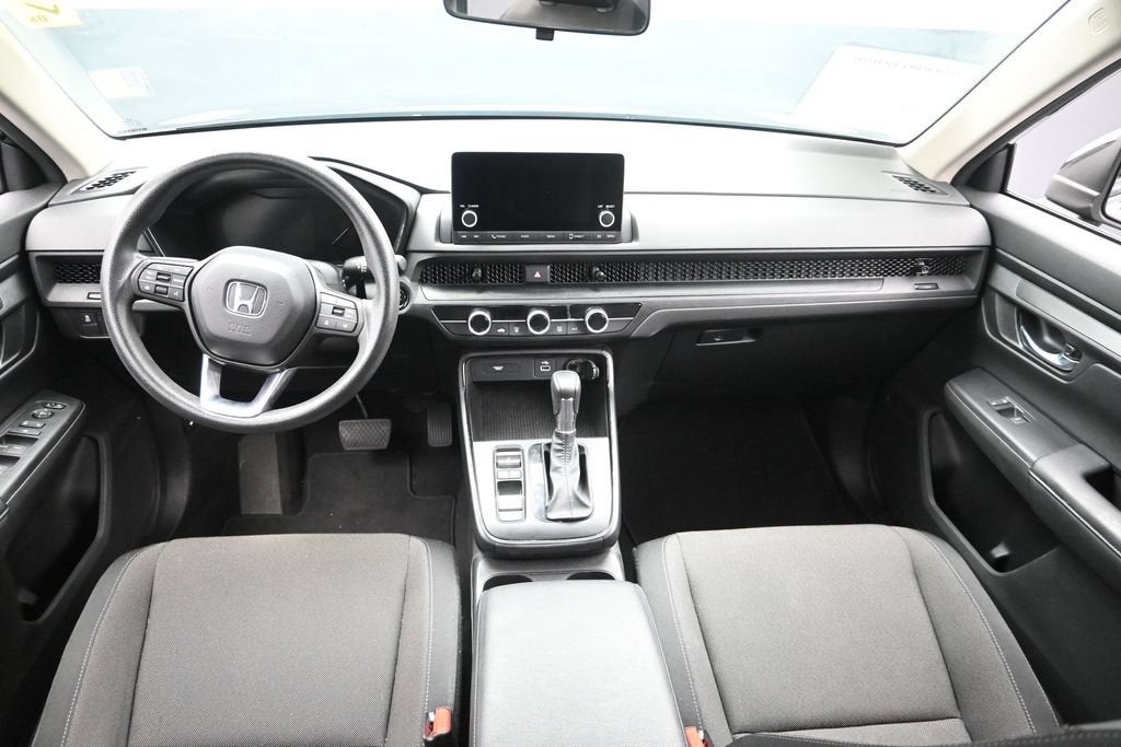 2024 Honda CR-V LX