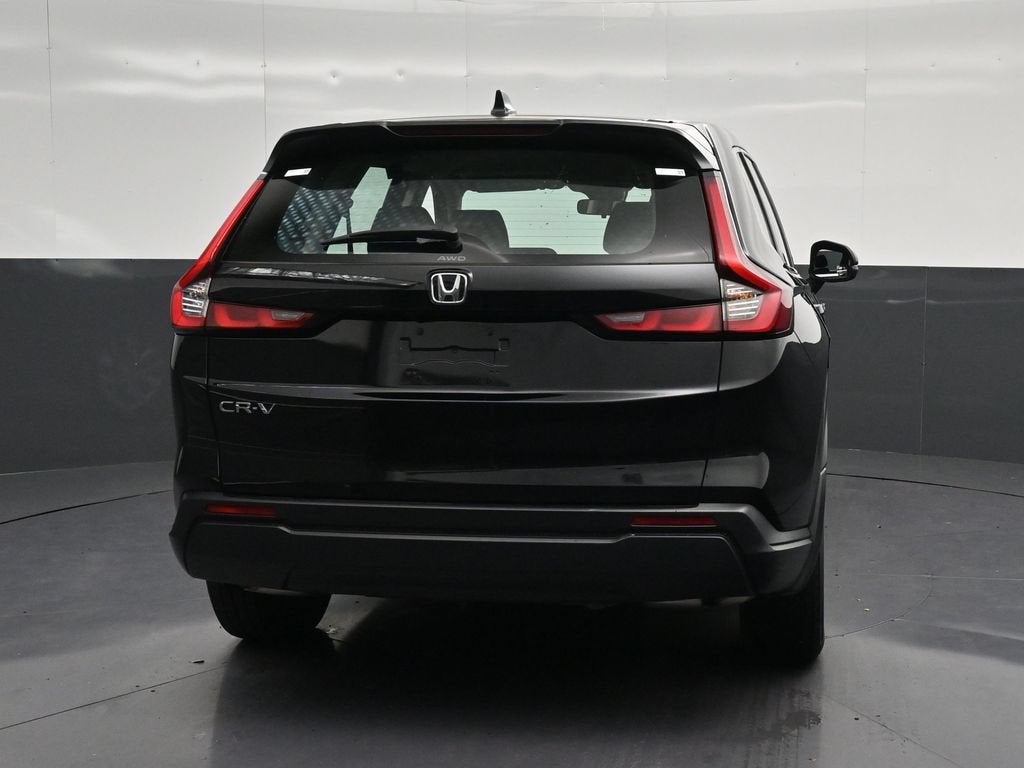 2024 Honda CR-V LX