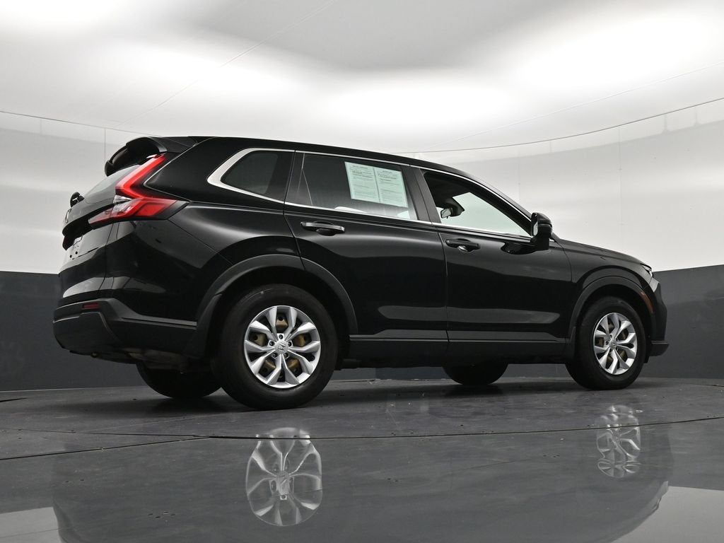 2024 Honda CR-V LX
