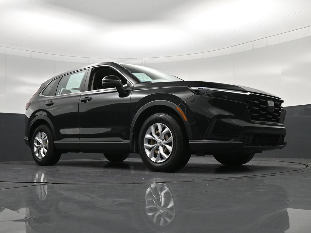 2024 Honda CR-V LX
